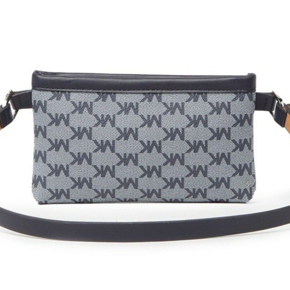 Michael Kors Navy Logo Bag /Fanny Pack